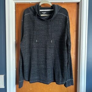 Express Men's Black Sweater